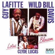 Guy Lafitte / Wild Bill Davis/Lotus Blossom (Rmt)(Ltd)