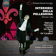 Renaissance Classical/Intermedi Della Pellegrina Sardelli / Modo Antiquo R. bertini Bertuzzi Guida F