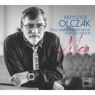 㥯ȥա1956-/Mea-solo  Chamber Music For Accordion Rosinska(Accd) Etc