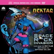 Nektar/Space Rock Invasion (+dvd)