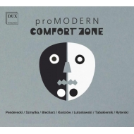 　オムニバス（声楽）/Comfort Zone-lutoslawski Penderecki Blecharz Kosciow： Promodern