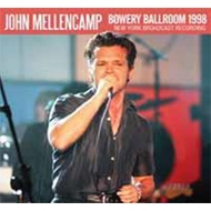 John Mellencamp/Bowery Ballroom 1998