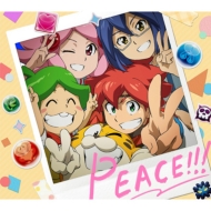 /Peace!!! (+dvd)(Ltd)(մ)