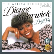 Dionne Warwick/Deja Vu The Arista Recordings (1979-1984)(Rmt)(Box)