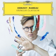Deubussy & Rameau : Vikingur Olafsson