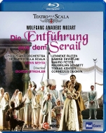 モーツァルト（1756-1791）/Die Entfuhrung Aus Dem Serail： Strehler Mehta / Teatro Alla Scala Ruiten Devieilhe