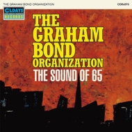Graham Bond Organisation/Sound Of 65 (Pps)