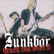 Junkbar/Break The Limit!! (+dvd)