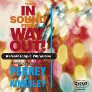 Perrey and Kingsley/In Sound From Way Out / Kaleidoscopic Vibrations (Pps)