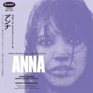  (1966)/Anna (Bande Originale De La Comedie Musicale)(Pps)