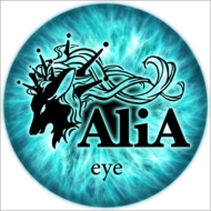 AliA/Eye (+dvd)(Ltd)