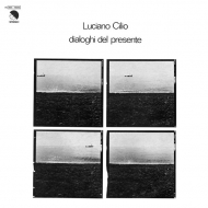 Luciano Cilio/Dialoghi Del Presente (180g)(Orange Vinyl)(Ltd)