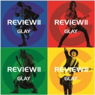 REVIEW II 〜BEST OF GLAY〜(4CD+Blu-ray)