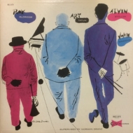 Art Tatum -Roy Eldridge -Alvin Stoller -John Simmons