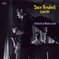 Dave Brubeck/At Oberlin  Wilshire-ebell