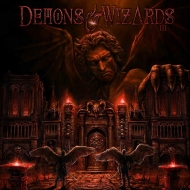 Demons And Wizards/III (+cd)(+7inch)(Ltd. Deluxe Red)(Ltd)