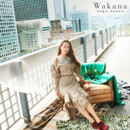 Wakana/Magic Moment (B)(Ltd)