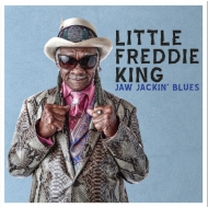Little Freddie King/Jaw Jackin'Blues (Colored Vinyl)