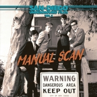 Manual Scan/San Diego Underground File 1 (10inch)