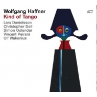 Wolfgang Haffner/Kind Of Tango (180g)