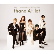 AAA/Aaa 15th Anniversary All Time Best -thanx Aaa Lot-