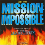 Music From Mission Impossible