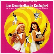 Les Demoiselles De Rochefort(Bof)