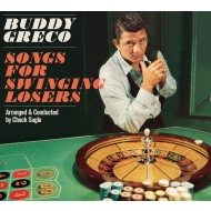 Buddy Greco/Songs For Swinging Losers + Buddy Greco Live (Rmt)(Ltd)