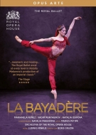 バレエ＆ダンス/La Bayadere(Minkus)： Nunez Muntagirov Osipova Royal Ballet