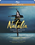 バレエ＆ダンス/Natalia Osipova： Force Of Nature-portrait Of Dance Superstar