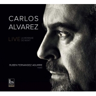 Bariton  Bass Collection/Live La Monnaie De Munt Carlos Alvarez(Br) Aguirre(P)