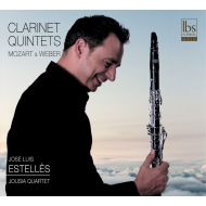 ⡼ĥȡ1756-1791/Clarinet Quintet Estelles(Cl) Jousia Q +weber Clarinet Quintet