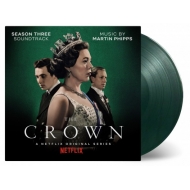 TV Soundtrack/Crown Season 3 (Coloured Vinyl)(180g)(Ltd)