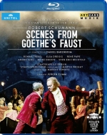 Szenen aus Goethe's Faust : Flimm, Barenboim / Staatskapelle Berlin & Choir, Trekel, Dreisig, Pape, Kammerloher, etc