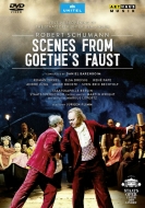 Szenen aus Goethe's Faust : Flimm, Barenboim / Staatskapelle Berlin & Choir, Trekel, Dreisig, Pape, Kammerloher, etc (2DVD)