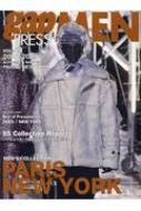 2020-2021 AUTUMN&WINTER gap PRESS MEN vol.59 PARIS/NEW YORK