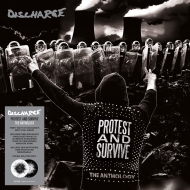 DISCHARGE/Protest And Survive ： The Anthology