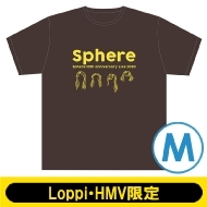 Tシャツ(M)/ スフィアだよ！全曲集合！！【Loppi・HMV限定】