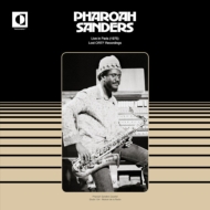 Pharoah Sanders/Live In Paris (1975) (Lost Ortf Recordings)