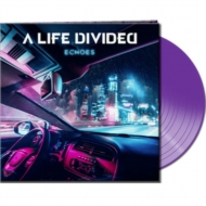 A-life Divided/Echoes (Clear Purple Vinyl)
