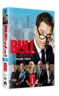 BULL/u S𑀂V V[Y3 DVD-BOX PART1y6gz