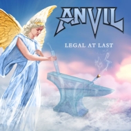 Anvil/Legal At Last