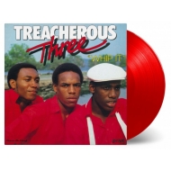 Treacherous Three/Whip It (Coloured Vinyl)(180g)(Ltd)