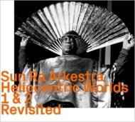 Heliocentric Worlds 1 & 2 Revisited