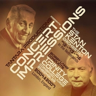 Stan Kenton / Trinity College Combined Large Ensemble/Concert Impressions