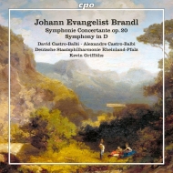 ֥ɥ롢ϥ󡦥󥲥ꥹȡ1760-1837/Symphony Sinfonia Concertante Etc K. griffiths / Rheinland-pfalz Sta