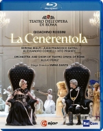åˡ1792-1868/La Cenerentola E. dante A. perez / Rome Opera Malfi Gatell Corbelli Priante