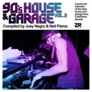 Joey Negro/90's House  Garage Vol.2