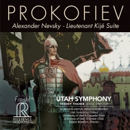 Alexander Nevsky: T.fischer / Utah So & Cho Kolosova(Ms)+lieutenant Kije