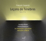 Lecons De Tenebres: D'herin / Les Noveaux Caracteres Mutel Deshayes